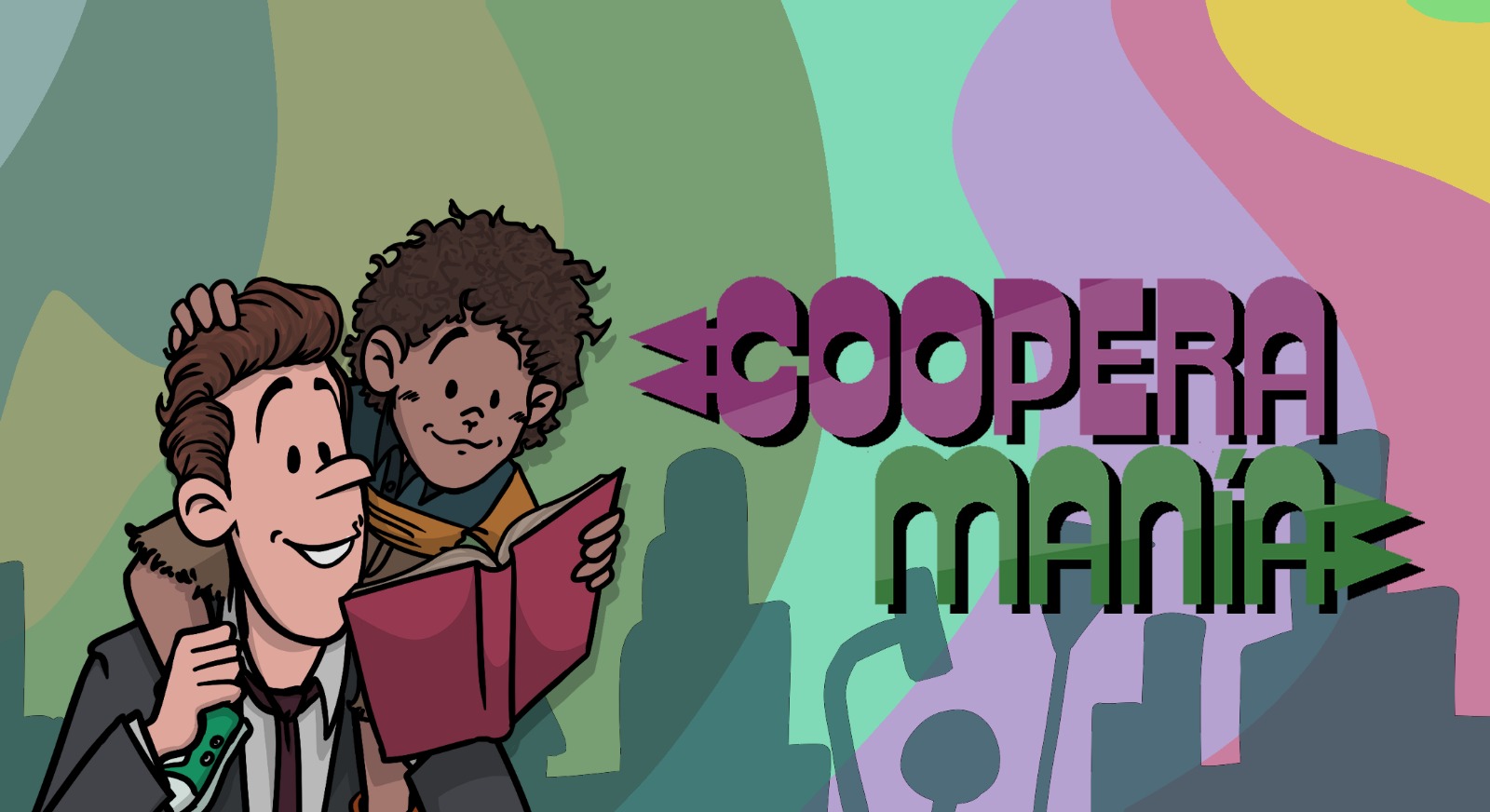 Cooperamanía