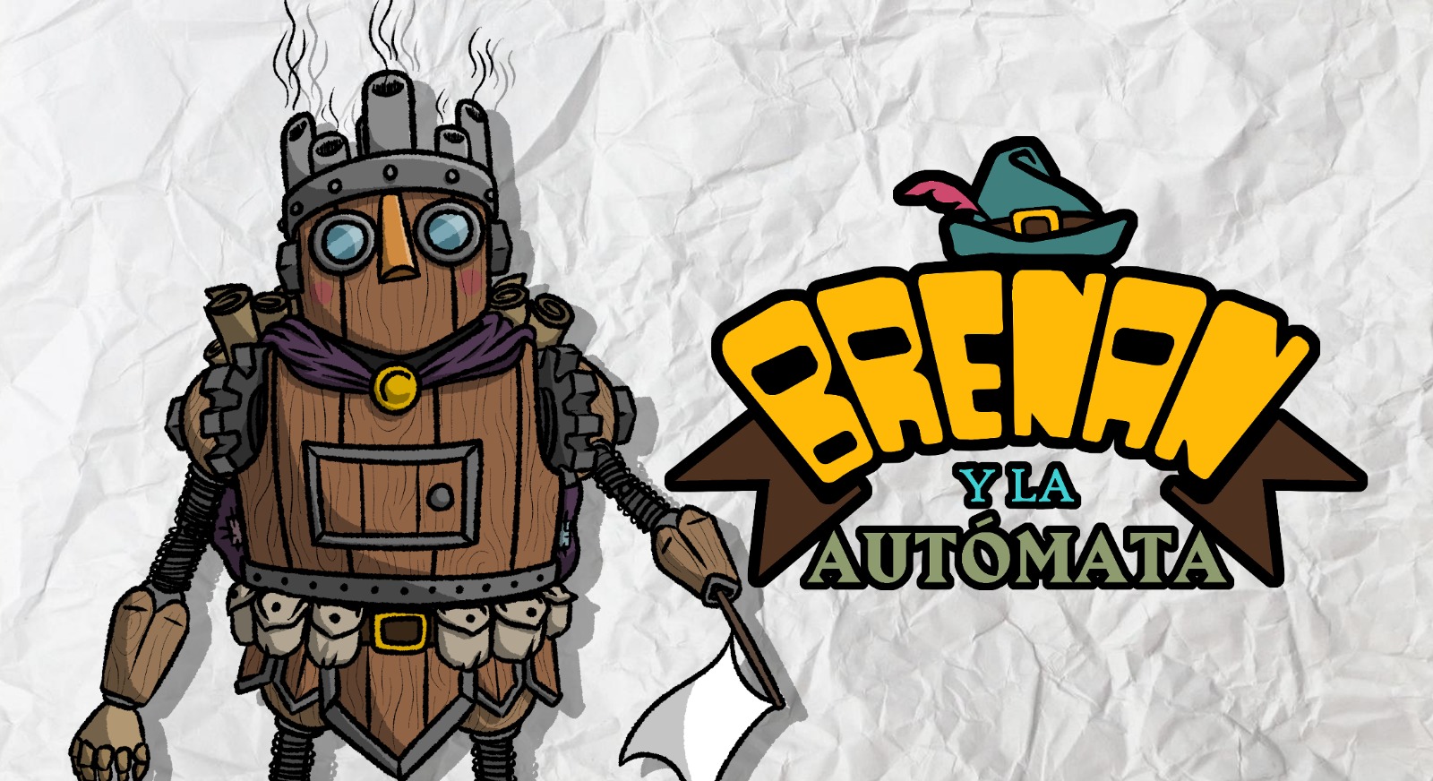 Brenan y la Autómata