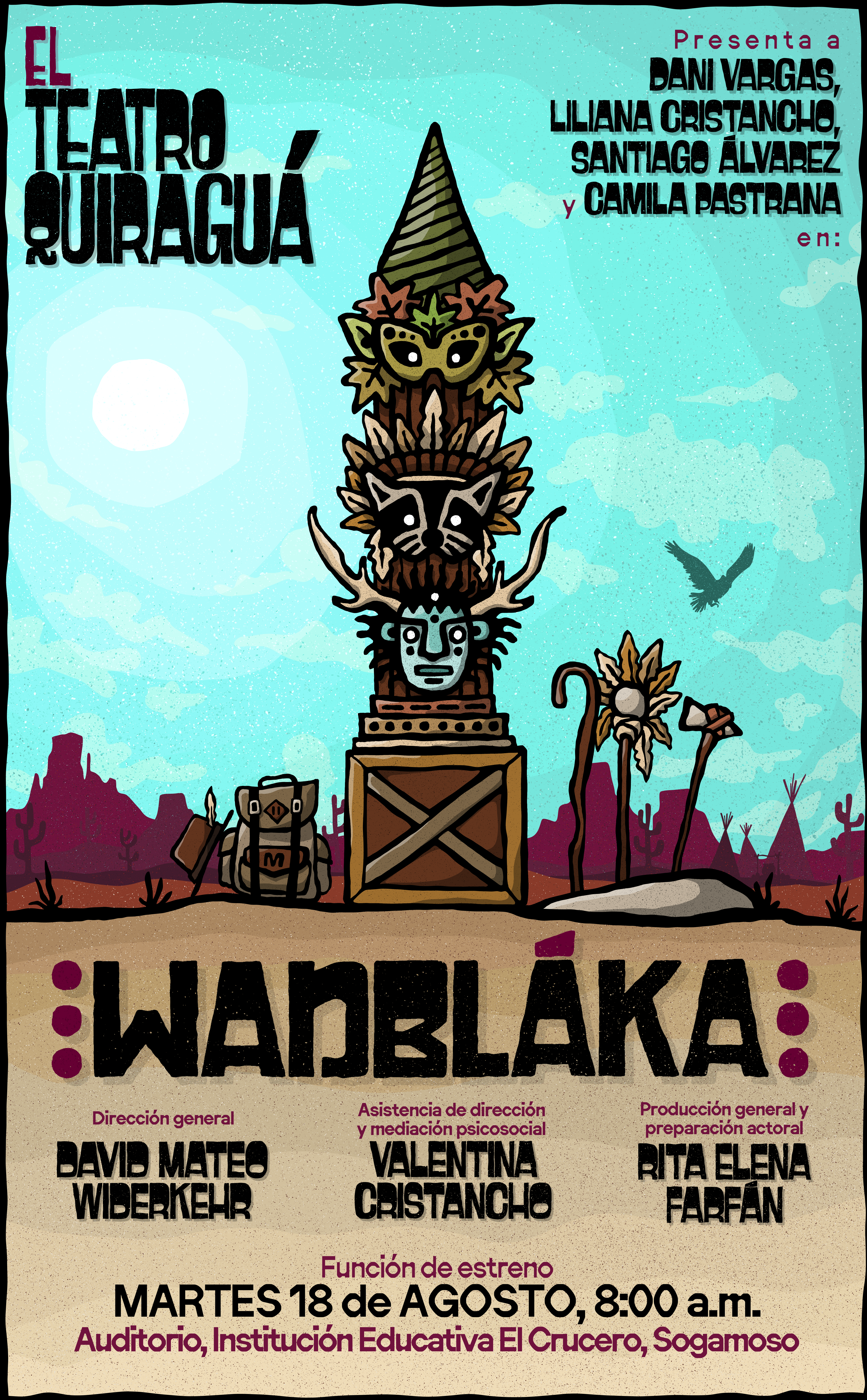 Wanbláka
